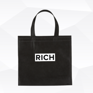 RICH Swag Bag