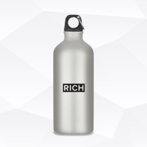 RICH Water Bottle