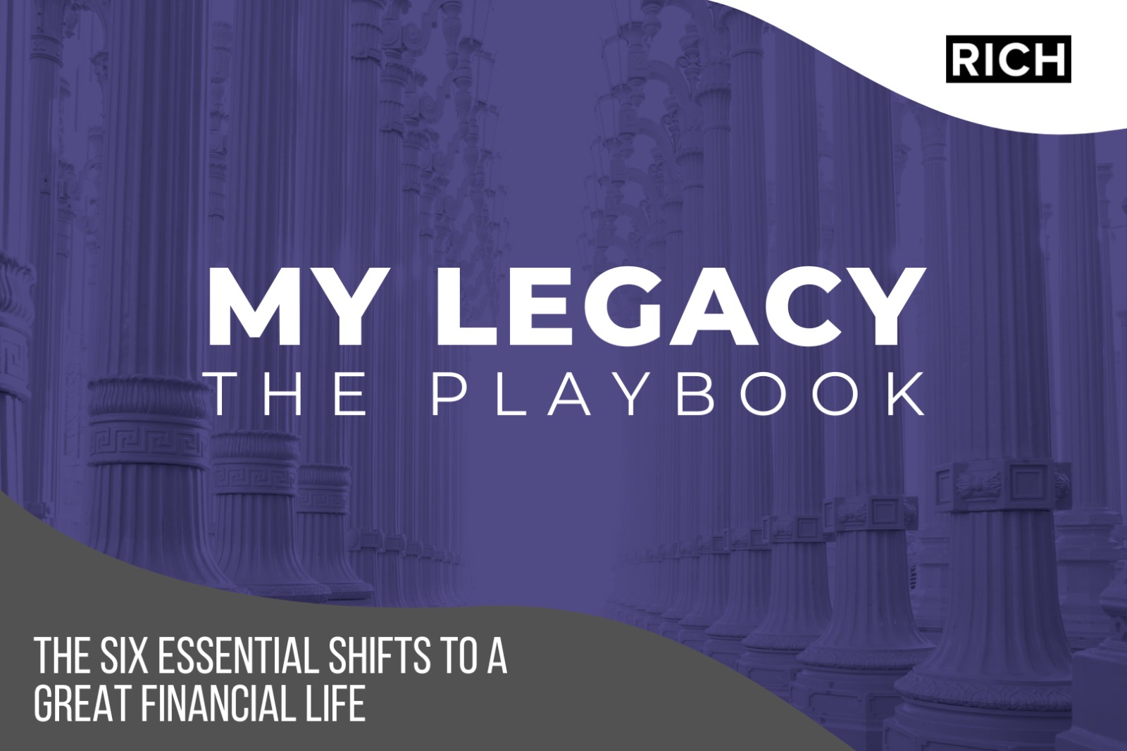 Read more about the article My LEGACY – The Playbook