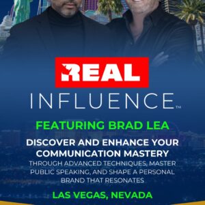 Real Influence – GOLD Package