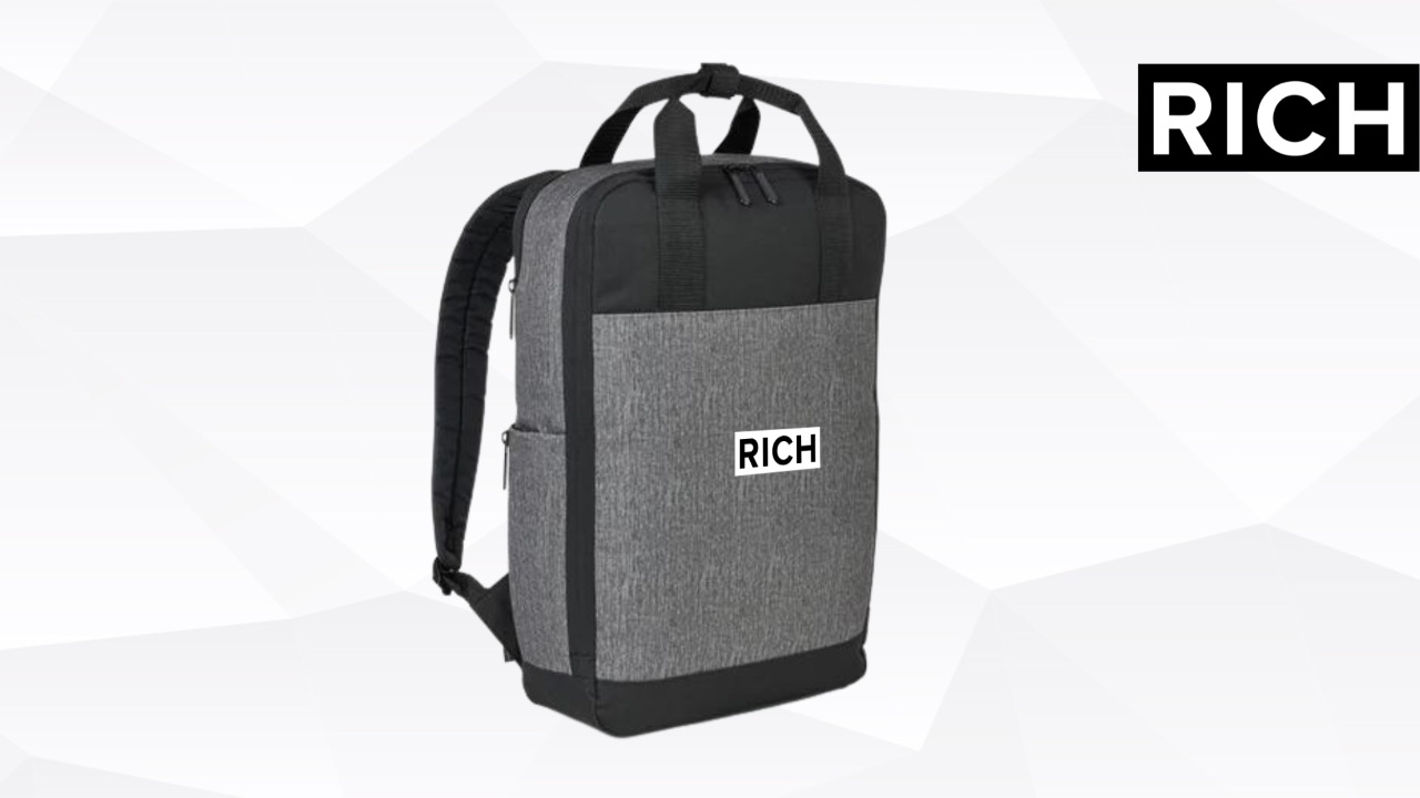 RICH Backpack