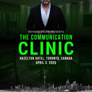 Communication Clinic – General Admission Package