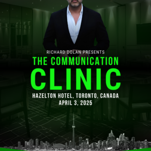 Communication Clinic – VIP Package