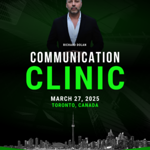 Communication Clinic – VIP Package