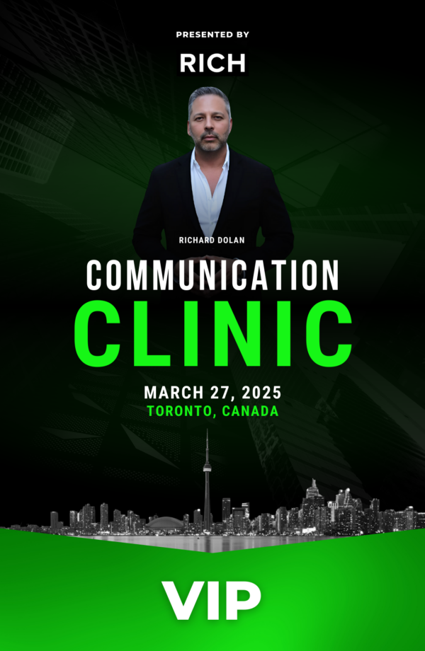 Communication Clinic - VIP Package