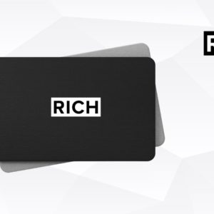 RICH Gift Cards