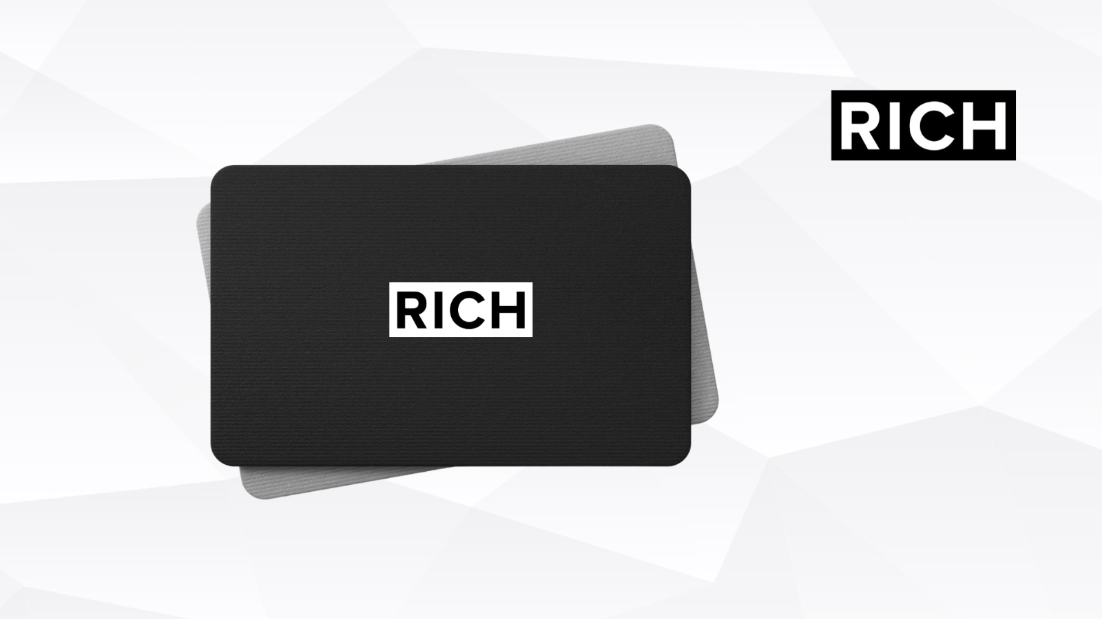 RICH Gift Cards