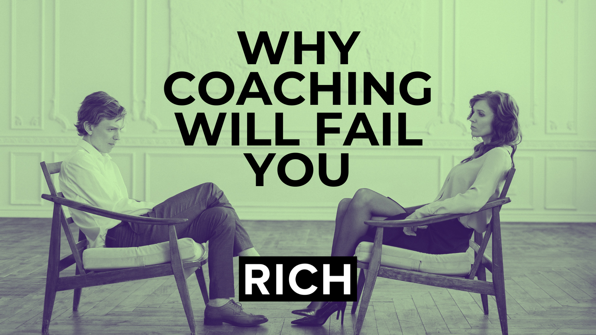 Why Coaching Will Fail You