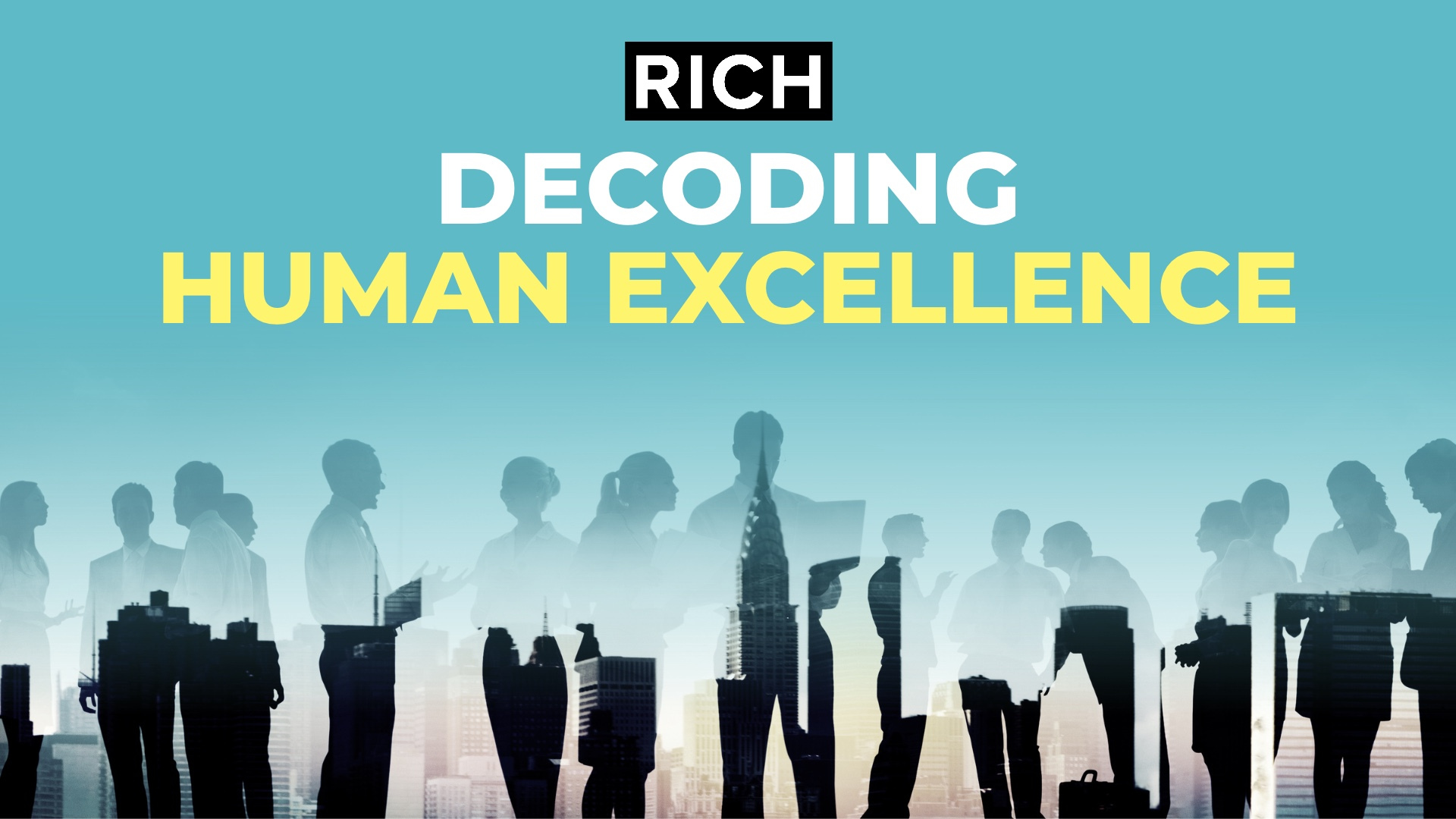 Decoding Human Excellence