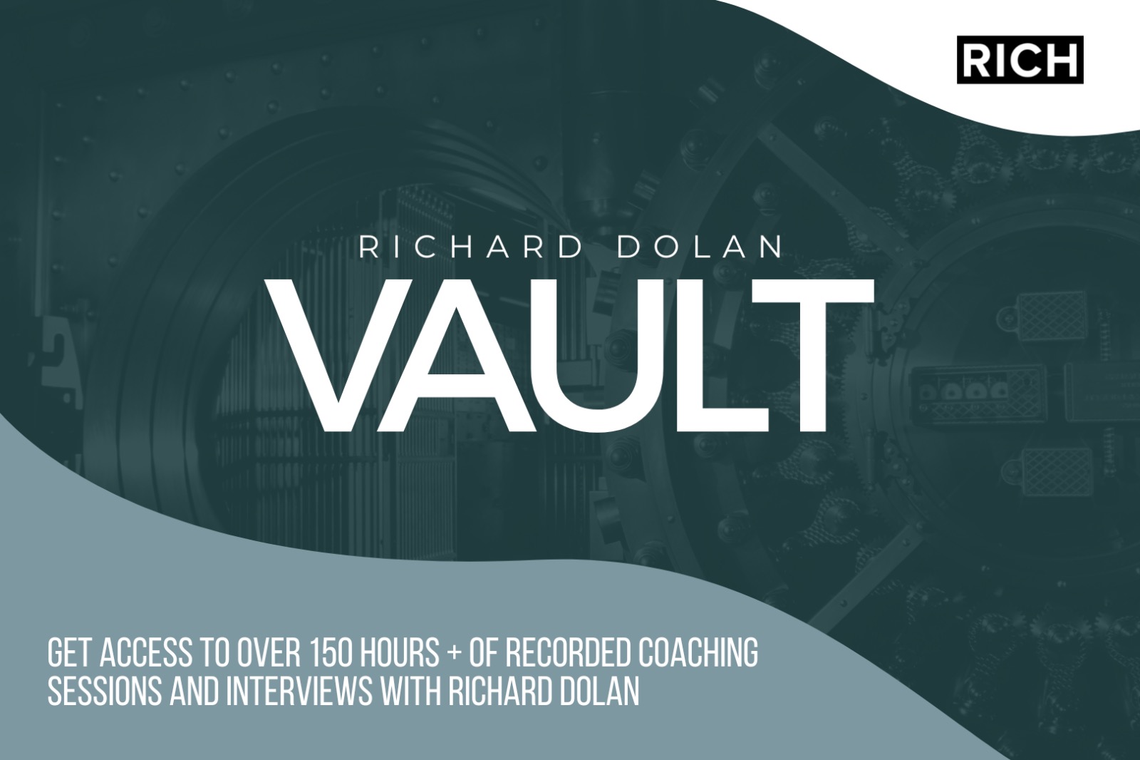 Read more about the article The RICH Vault