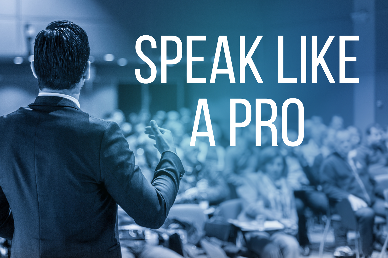Read more about the article SPEAK LIKE A PRO
