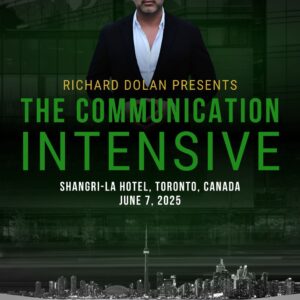 The Communication Intensive – General Admission Package