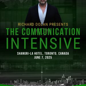 The Communication Intensive – VIP Package